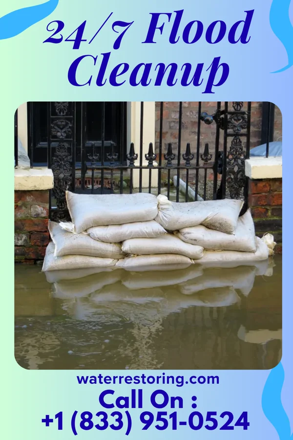 24/7 Flood Cleanup in Eagles Mere, PA