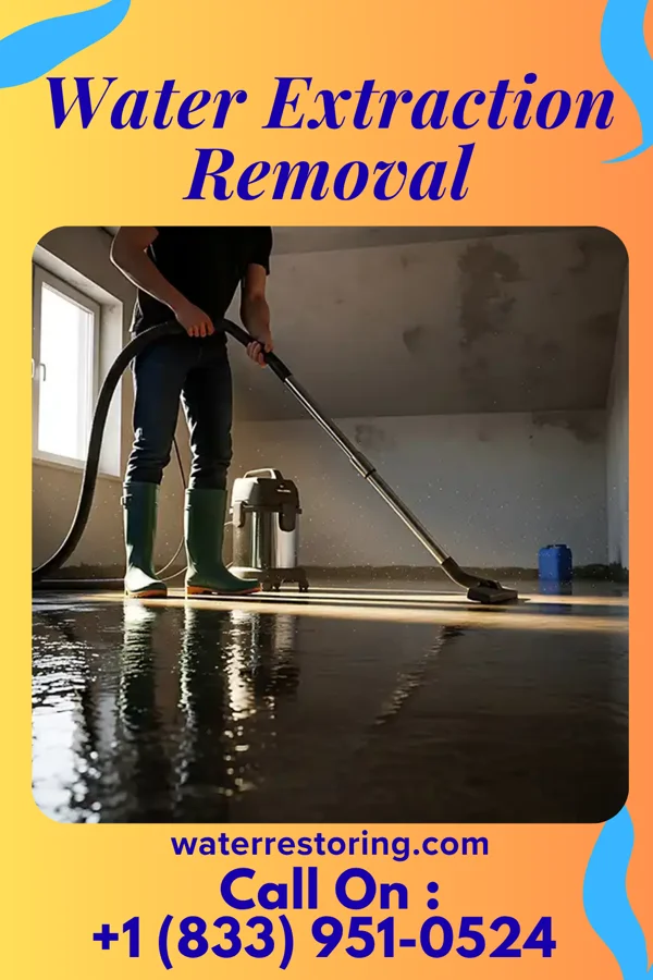 Water Extraction Removal in Eagles Mere, PA